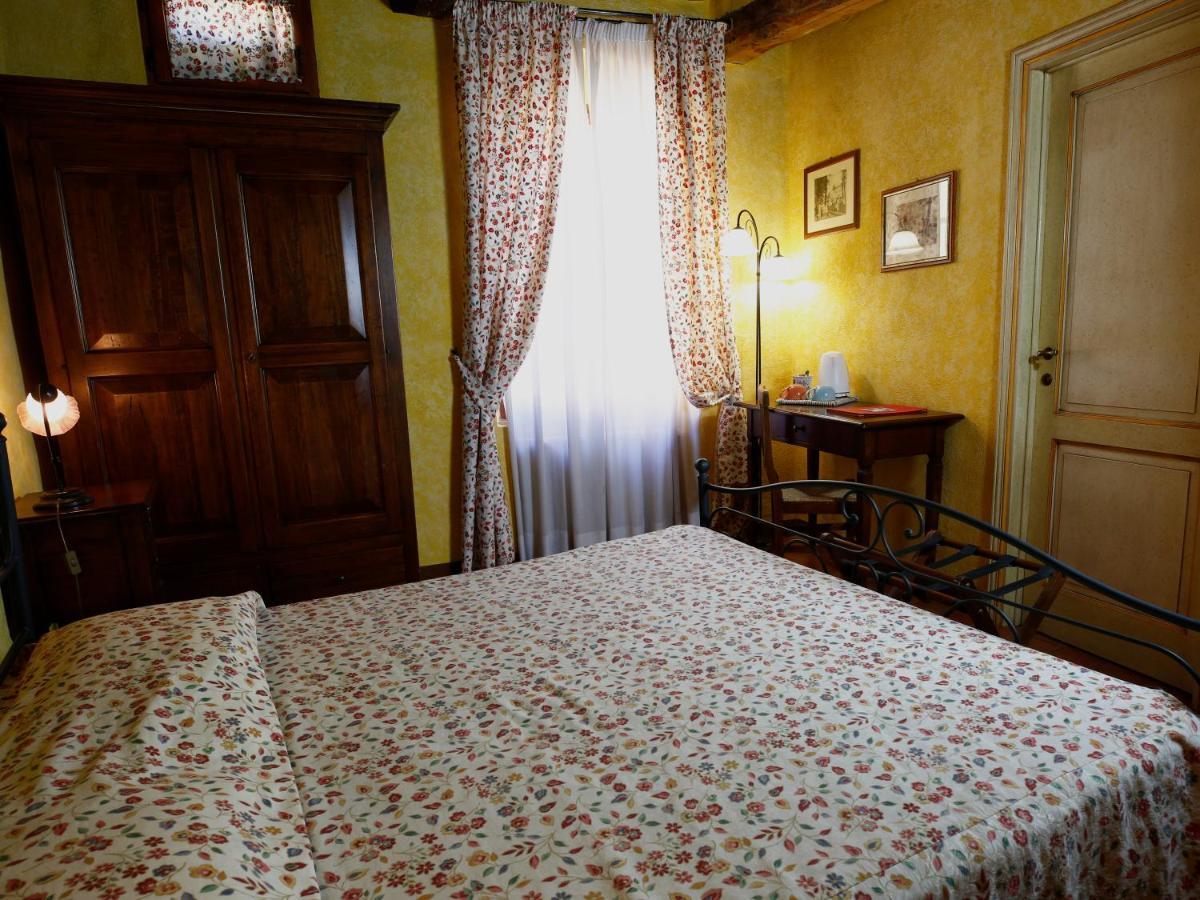 La Locanda Di Montisi B&B Trequanda Exterior foto