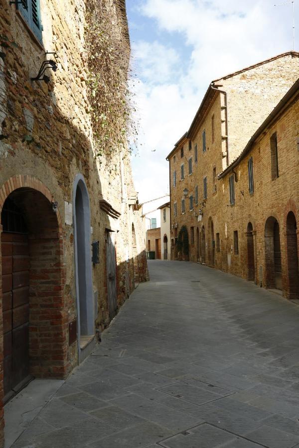 La Locanda Di Montisi B&B Trequanda Exterior foto
