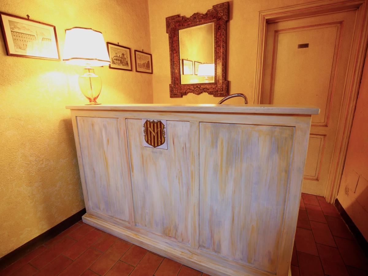 La Locanda Di Montisi B&B Trequanda Exterior foto