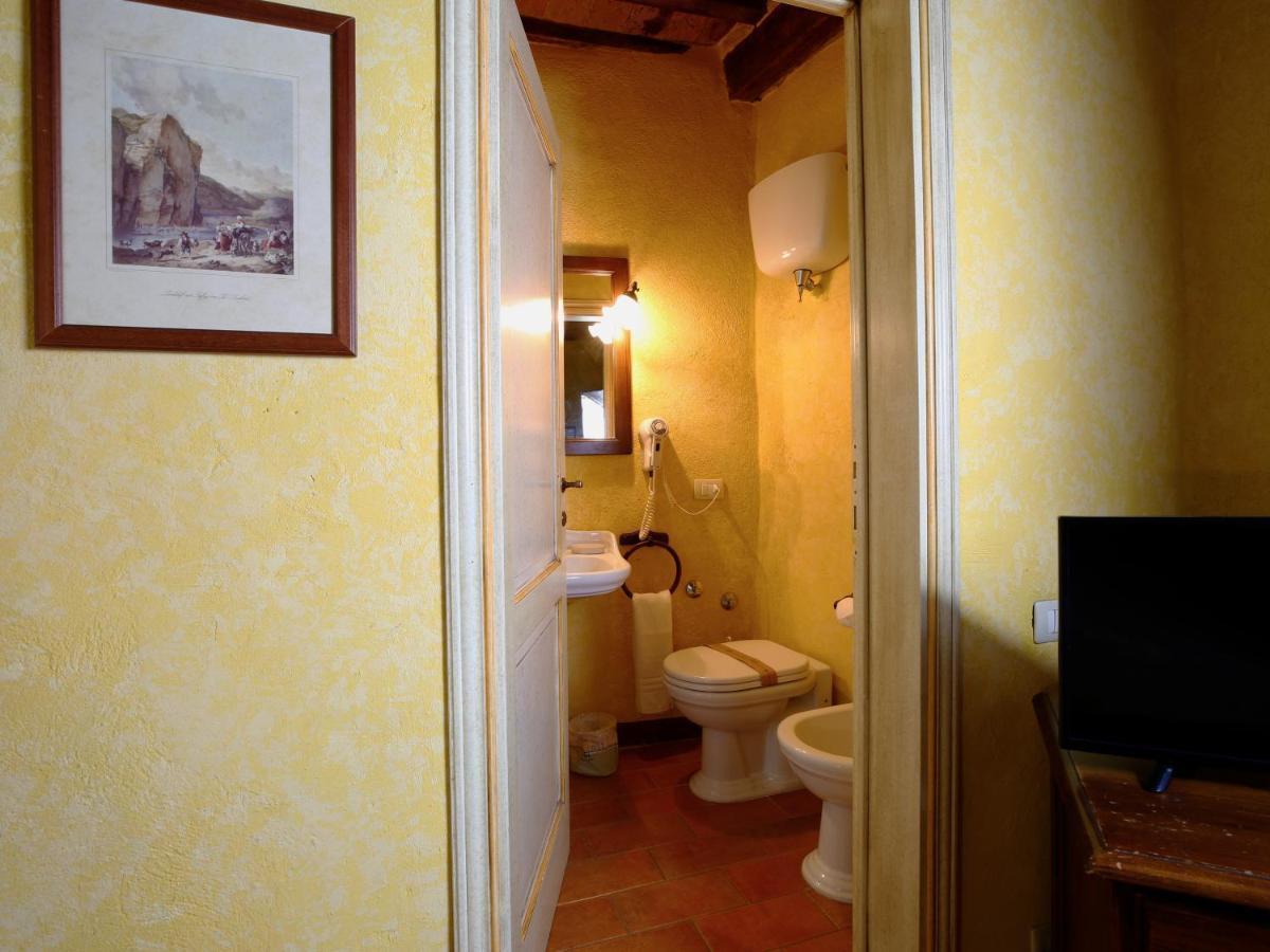 La Locanda Di Montisi B&B Trequanda Exterior foto