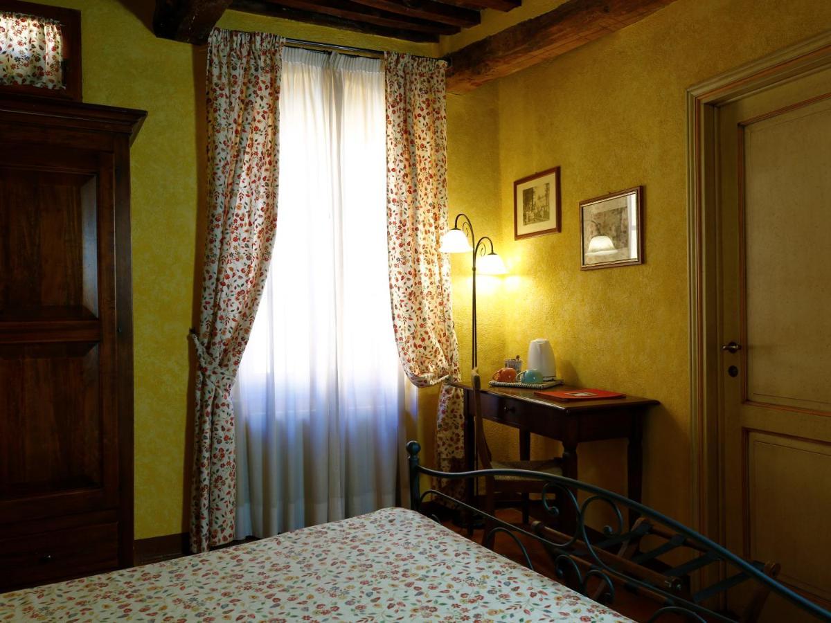 La Locanda Di Montisi B&B Trequanda Exterior foto