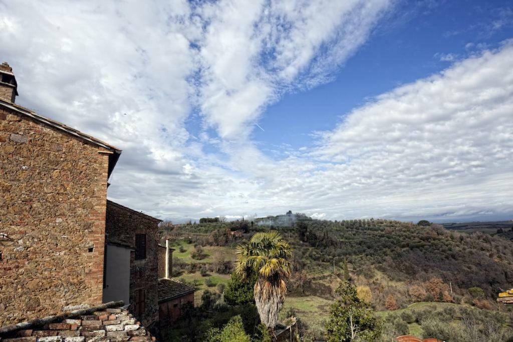 La Locanda Di Montisi B&B Trequanda Exterior foto